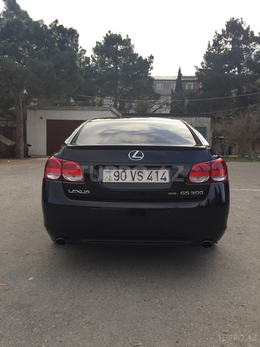 Lexus GS 300 2005, 145,000 km - 3.0 l - Bakı