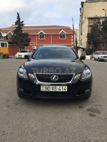 Lexus GS 300 2005, 145,000 km - 3.0 l - Bakı