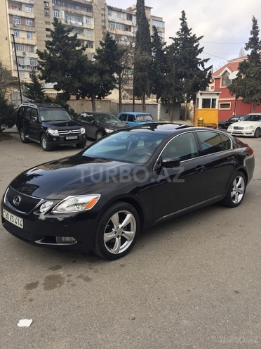 Lexus GS 300 2005, 145,000 km - 3.0 l - Bakı