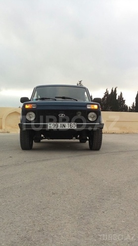LADA (VAZ) Niva 2013, 68,000 km - 1.7 l - Bakı