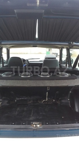 LADA (VAZ) Niva 2013, 68,000 km - 1.7 l - Bakı