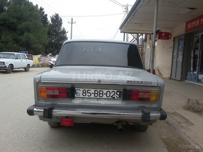 LADA (VAZ) 2106 1987, 59,321 km - 1.3 l - Bakı