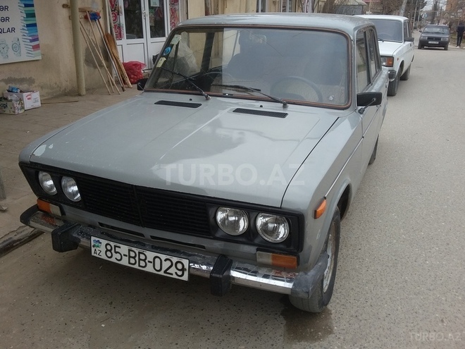 LADA (VAZ) 2106 1987, 59,321 km - 1.3 l - Bakı