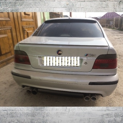 BMW 525 2000, 246,000 km - 2.5 l - Bakı