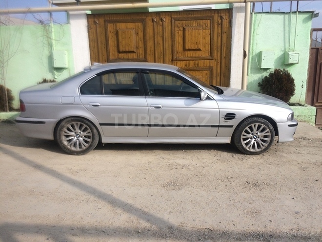 BMW 525 2000, 246,000 km - 2.5 l - Bakı
