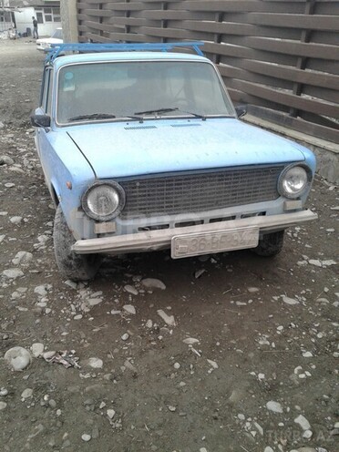 LADA (VAZ) 21011 1985, 600,000 km - 1.3 л - Qəbələ