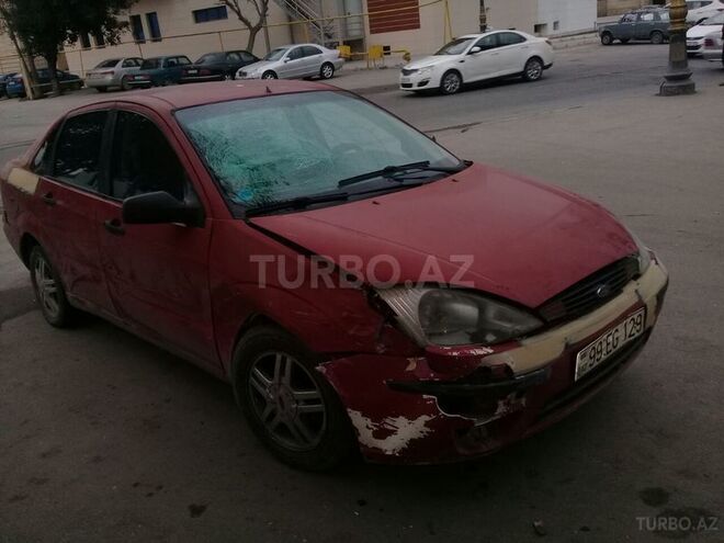 Ford Focus 2001, 167,840 km - 0.2 л - Bakı