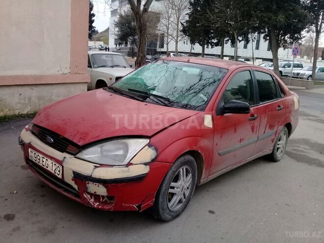 Ford Focus 2001, 167,840 km - 0.2 л - Bakı