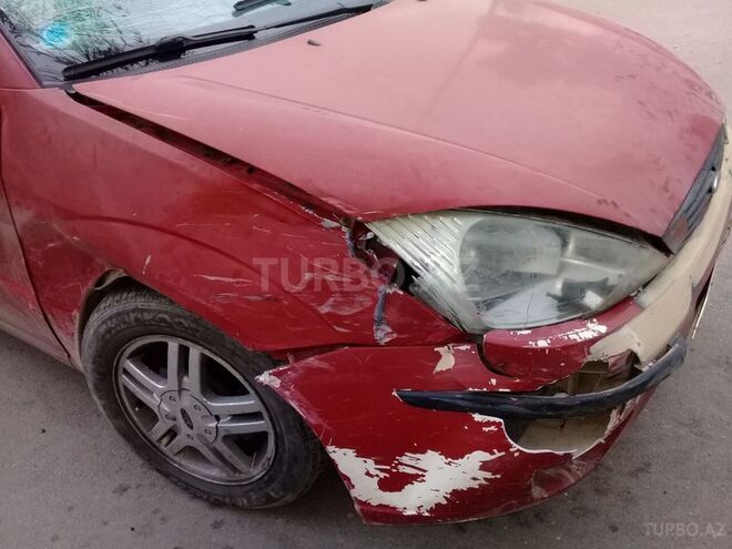 Ford Focus 2001, 167,840 km - 0.2 л - Bakı