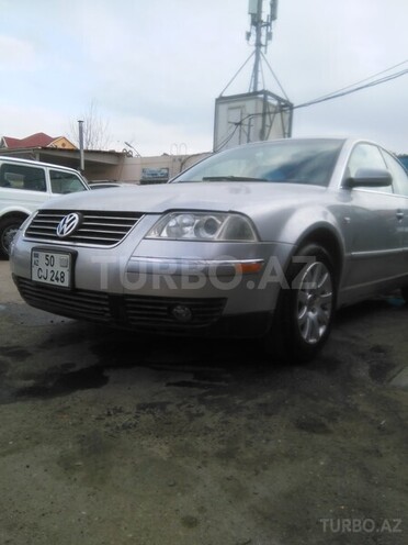 Volkswagen Passat 2002, 2,957,555 km - 1.8 l - Bakı