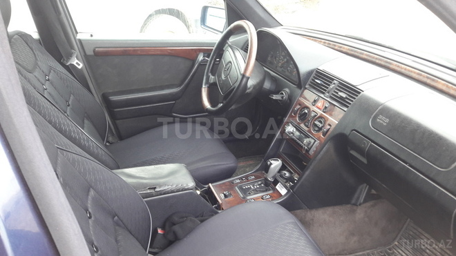 Mercedes C 180 1996, 400,000 km - 1.8 l - Bakı