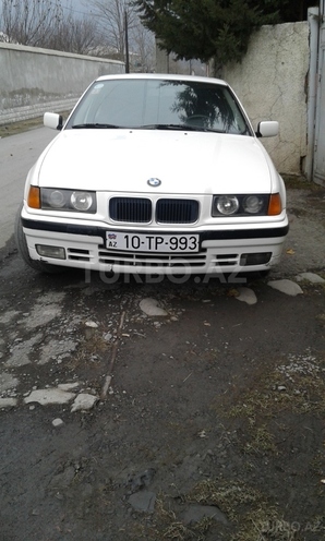 BMW 316 1992, 317,415 km - 1.6 l - Zaqatala