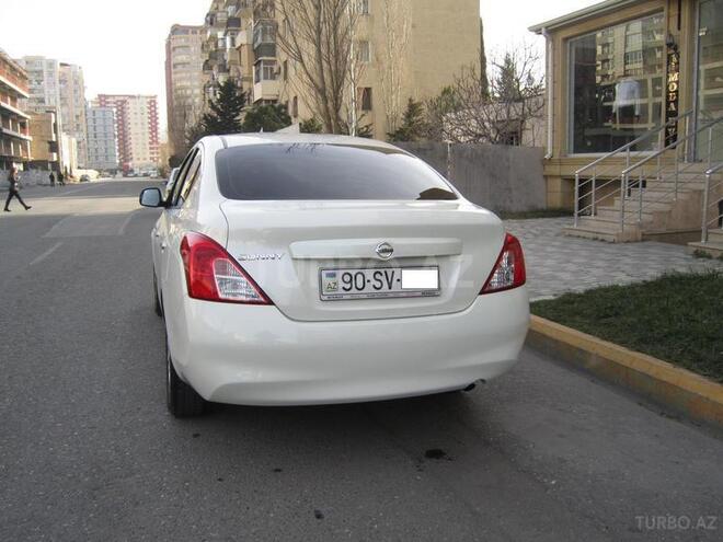 Nissan Sunny 2013, 52,000 km - 1.5 l - Bakı