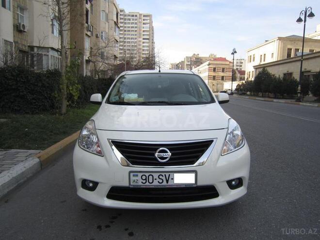 Nissan Sunny 2013, 52,000 km - 1.5 l - Bakı