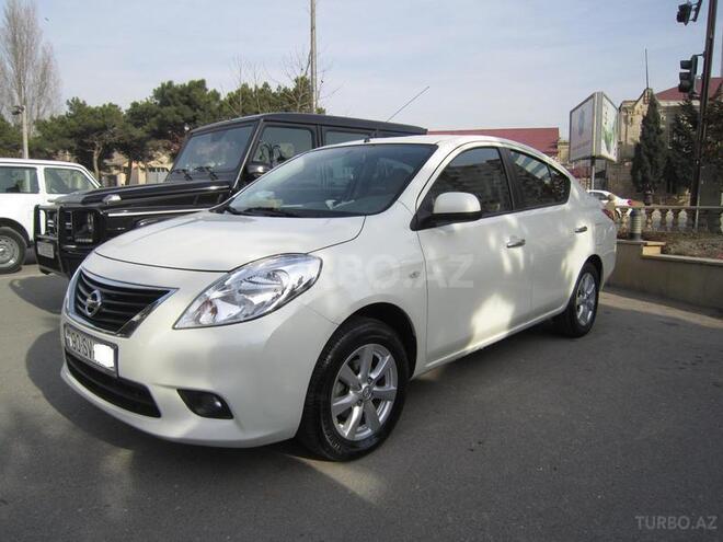 Nissan Sunny 2013, 52,000 km - 1.5 l - Bakı