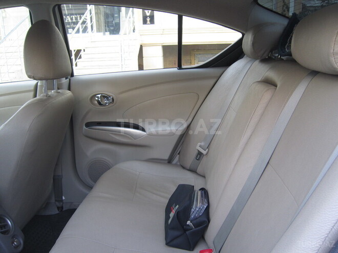Nissan Sunny 2013, 52,000 km - 1.5 l - Bakı