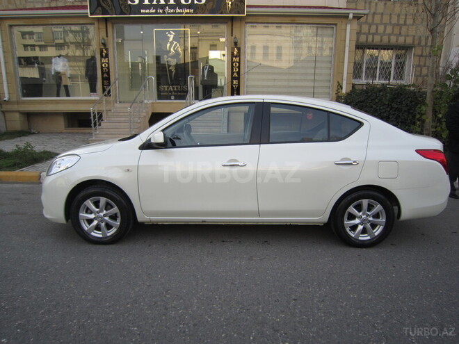 Nissan Sunny 2013, 52,000 km - 1.5 l - Bakı