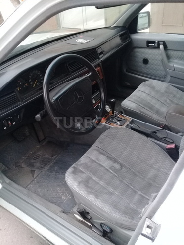 Mercedes 190 1992, 356,611 km - 2.0 l - Bakı