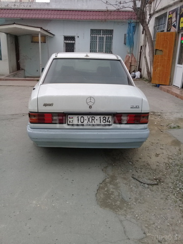 Mercedes 190 1992, 356,611 km - 2.0 l - Bakı