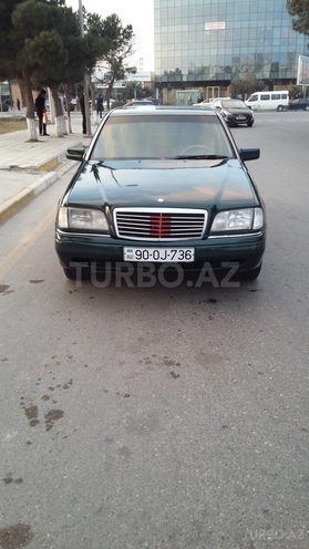 Mercedes C 220 1995, 230,011 km - 2.2 l - Sumqayıt