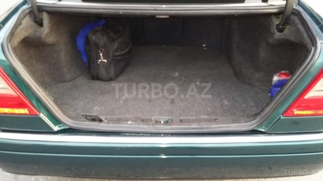 Mercedes C 220 1995, 230,011 km - 2.2 l - Sumqayıt