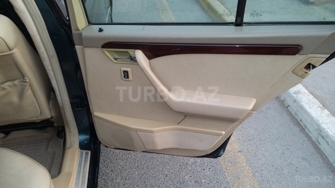 Mercedes C 220 1995, 230,011 km - 2.2 l - Sumqayıt