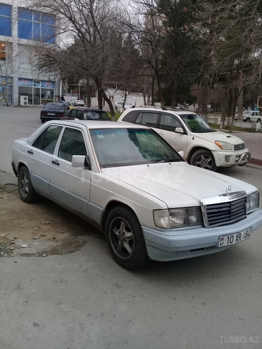 Mercedes 190 1992, 356,611 km - 2.0 l - Bakı
