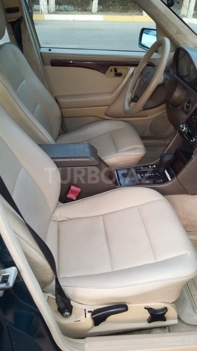 Mercedes C 220 1995, 230,011 km - 2.2 l - Sumqayıt