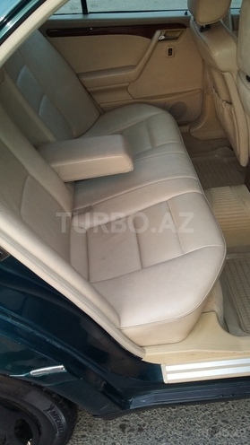 Mercedes C 220 1995, 230,011 km - 2.2 l - Sumqayıt