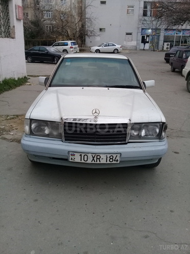 Mercedes 190 1992, 356,611 km - 2.0 l - Bakı