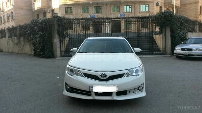 Toyota Camry 2012, 79,000 km - 2.5 l - Bakı
