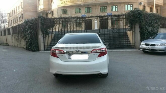 Toyota Camry 2012, 79,000 km - 2.5 l - Bakı