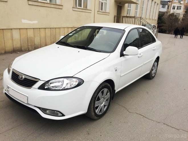 Daewoo Gentra 2014, 36,000 km - 1.5 l - Bakı