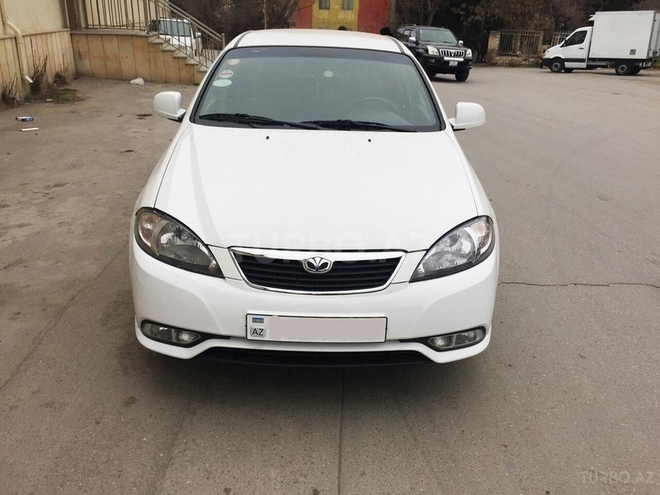 Daewoo Gentra 2014, 36,000 km - 1.5 l - Bakı