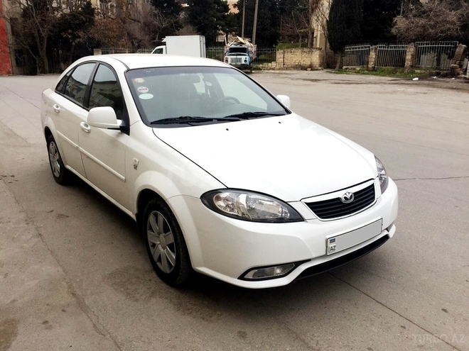 Daewoo Gentra 2014, 36,000 km - 1.5 l - Bakı