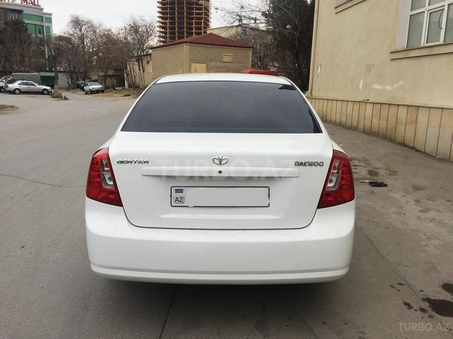 Daewoo Gentra 2014, 36,000 km - 1.5 l - Bakı