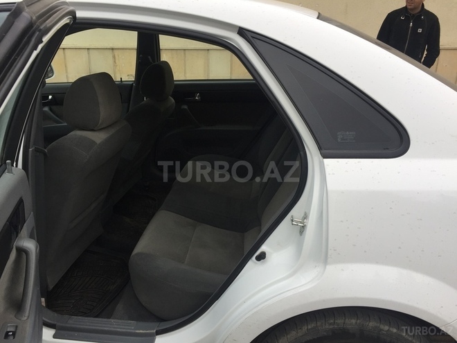 Daewoo Gentra 2014, 36,000 km - 1.5 l - Bakı