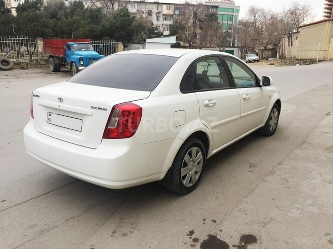Daewoo Gentra 2014, 36,000 km - 1.5 l - Bakı