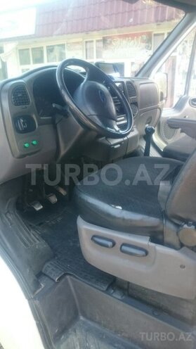 Ford Transit 2002, 415,000 km - 2.4 л - Mingəçevir