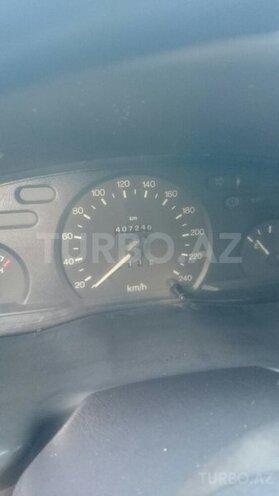 Ford Transit 2002, 415,000 km - 2.4 л - Mingəçevir