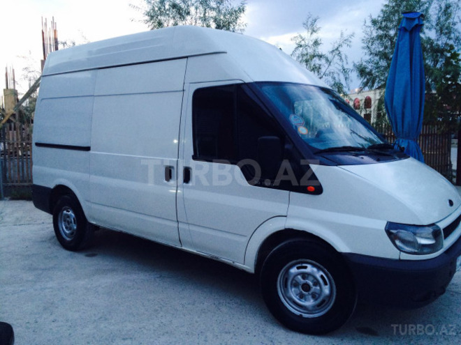 Ford Transit 2002, 415,000 km - 2.4 л - Mingəçevir
