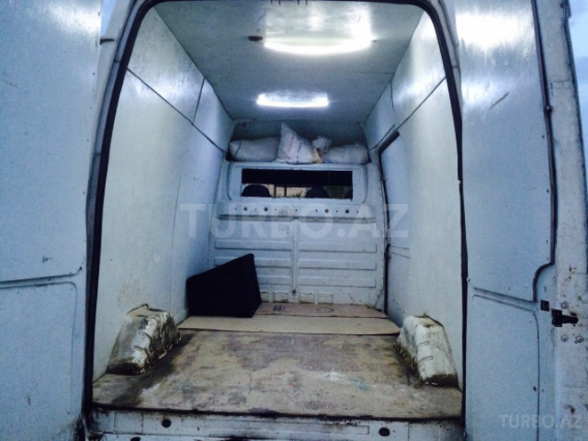 Ford Transit 2002, 415,000 km - 2.4 л - Mingəçevir
