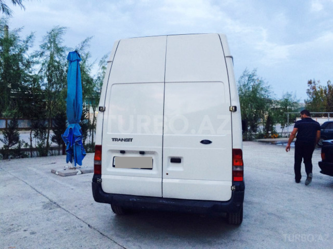 Ford Transit 2002, 415,000 km - 2.4 л - Mingəçevir