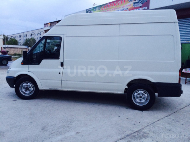 Ford Transit 2002, 415,000 km - 2.4 л - Mingəçevir