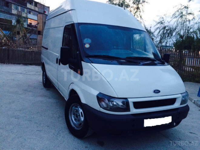 Ford Transit 2002, 415,000 km - 2.4 л - Mingəçevir