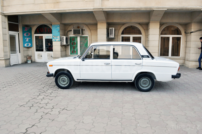 LADA (VAZ) 2106 1999, 125,000 km - 1.7 л - Bakı