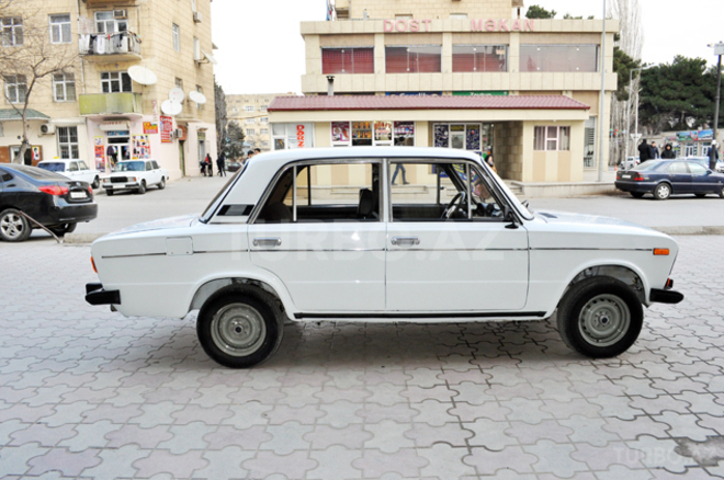 LADA (VAZ) 2106 1999, 125,000 km - 1.7 л - Bakı