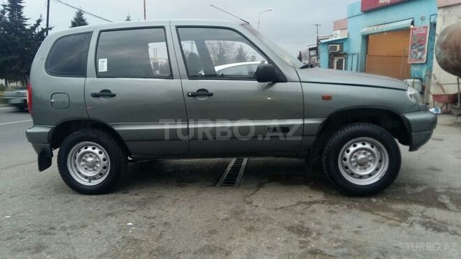 Chevrolet Niva 2005, 165,000 km - 1.7 л - Bakı