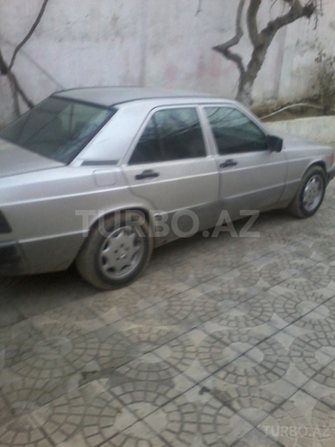 Mercedes 190 1993, 430,000 km - 1.8 l - Bakı