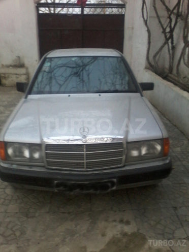 Mercedes 190 1993, 430,000 km - 1.8 l - Bakı